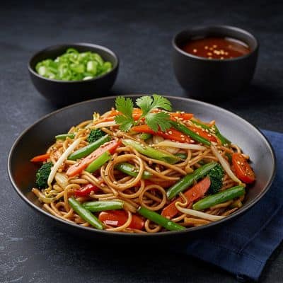 Veg Chow Chow