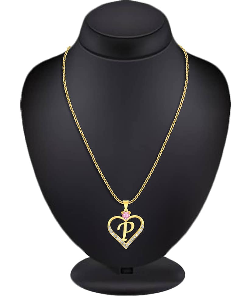 HEER COLLECTION - White Pendant ( Pack of 1 ) view 2