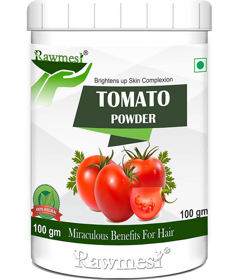 rawmest 100% Tomato Powder for Salad Dressing 200 g Pack of 2 view 2