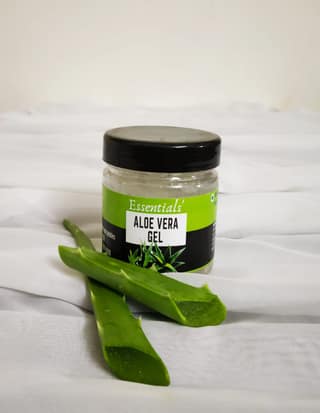 Essentials Aloe Vera Gel 100 Gms