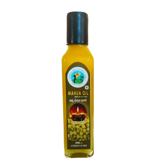 Mahua Oil - 250 mL