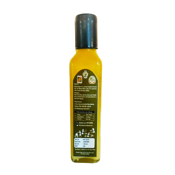 Mahua Oil - 250 mL view 2