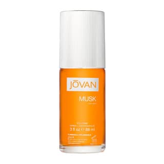 Jovan Musk Eau De Cologne Spray For Men - 88 Ml Jovan Musk Eau De Cologne Spray For Men - 88 Ml - 88 ml (Pack of 1)
