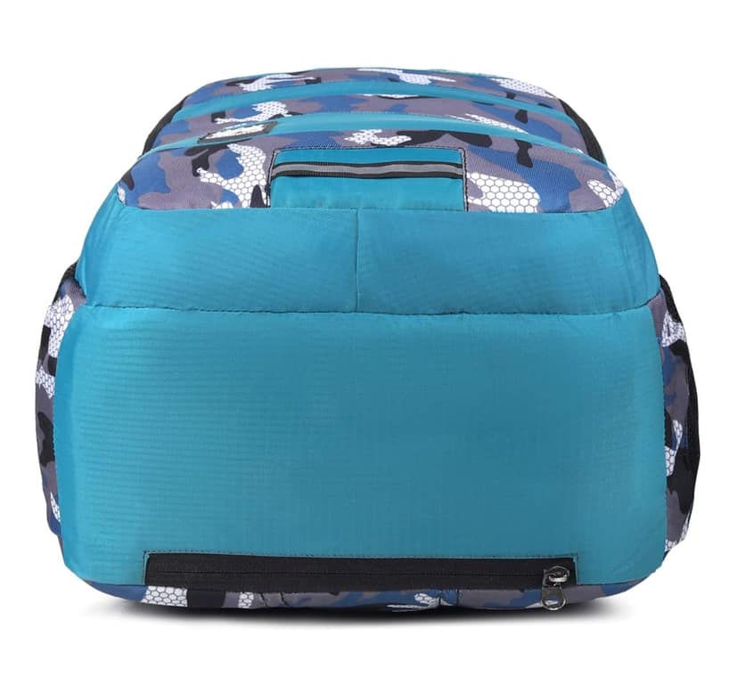 LOOKMUSTER 30 Litres Water Resistance Polyester Laptop Backpack view 3