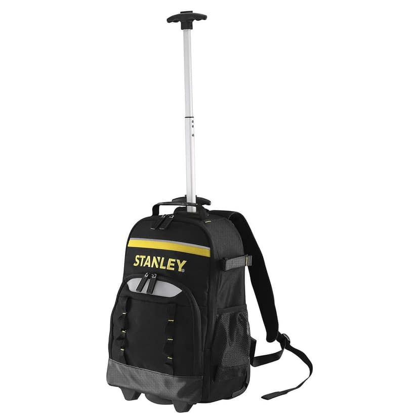 Stanley Portable Storage Essential Backpack On Wheels STST83307-1