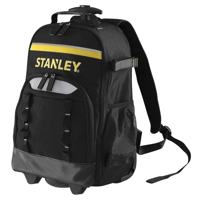 Stanley Portable Storage Essential Backpack On Wheels STST83307-1 view 8