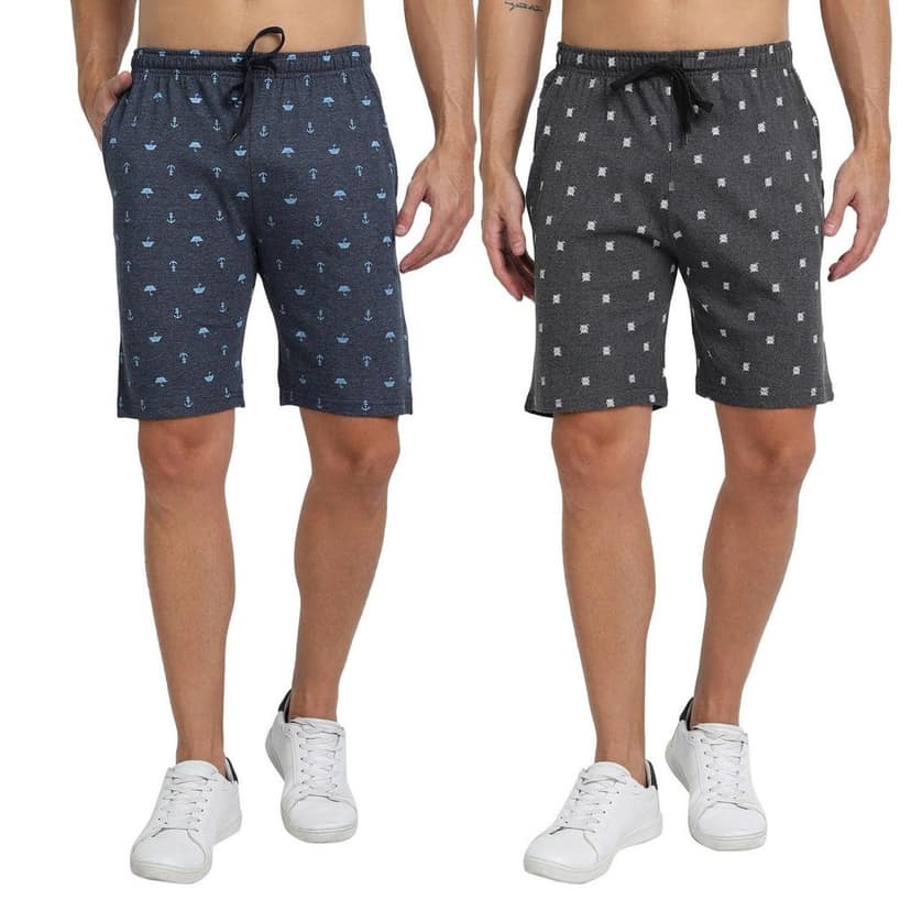 FTX Printed Men Shorts