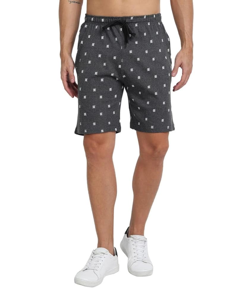FTX Printed Men Shorts view 4