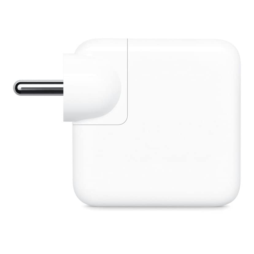 Apple 35W Dual USB-C Port Power Adapter view 2