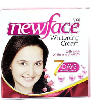 FASTOCHE NEW FACE WHITENING CREAM Day Cream 30 gm