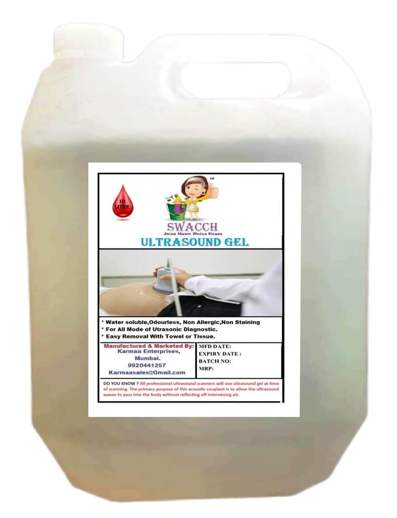 Swacch Ultrasound Gel (10 Litre) view 2