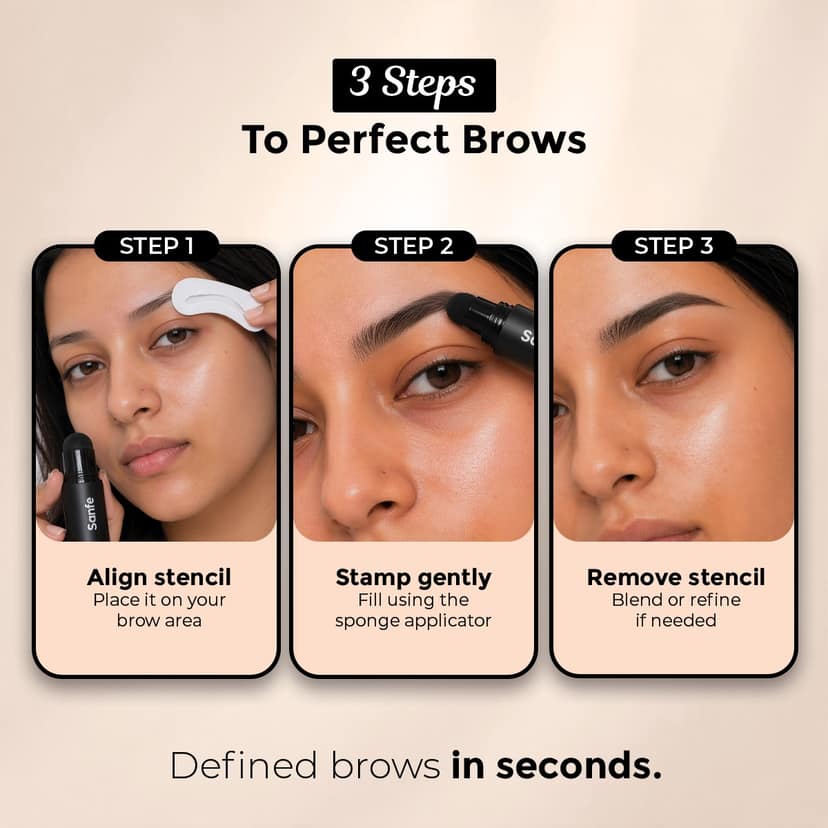 Sanfe Quick Fix Hair & Eyebrow Touch Up Kit view 4