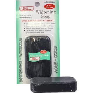 Whitening With Grapeseed + Vitamin C Skin Doctor Soap - 80gm