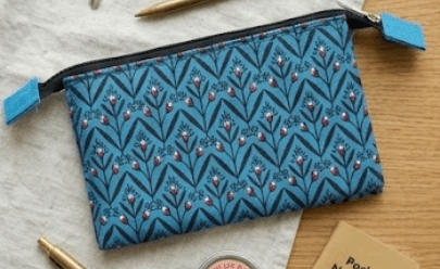Handcrafted Ladies Hand Purse for Everyday and Casual Use view 3