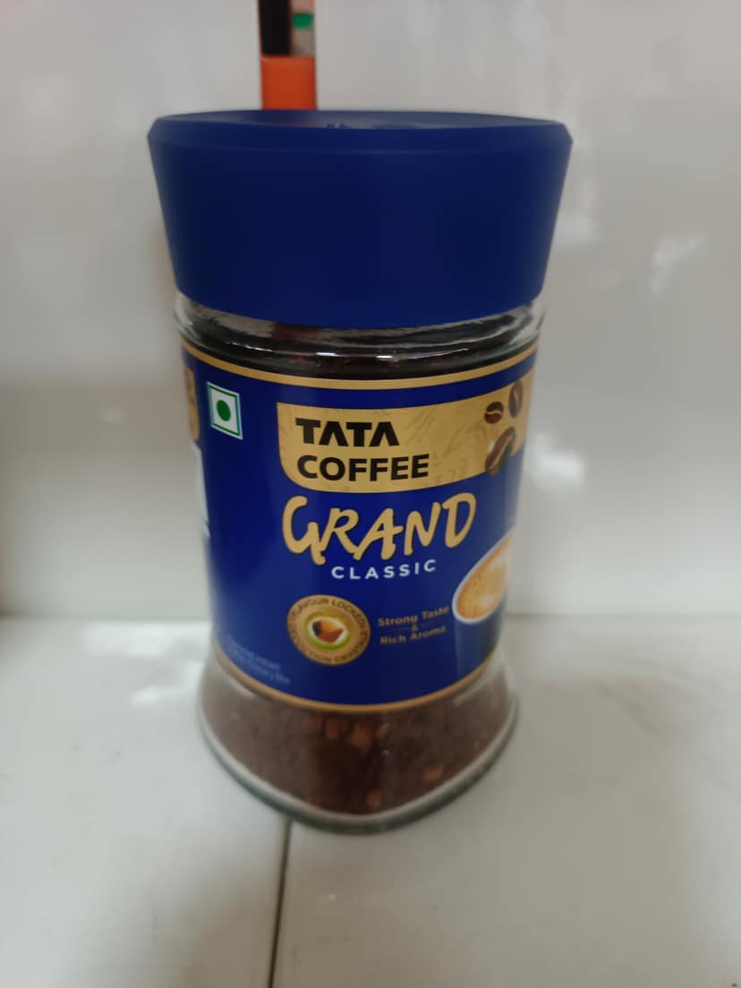 Tata coffee grand classic