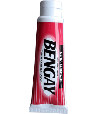 Bengay Ultra Strength Pain Relief Cream 113 Grams - Pain Relief ( Pack of 1 )