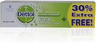 DETTOL SHAVING CREAM 60GM