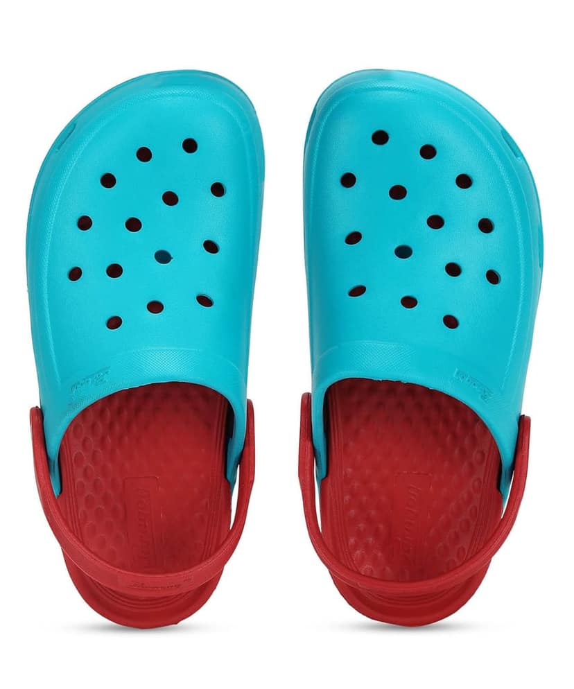 EVK8004C Unisex Clogs For Kids | Outdoor and Indoor Casual, Durable Clogs view 2