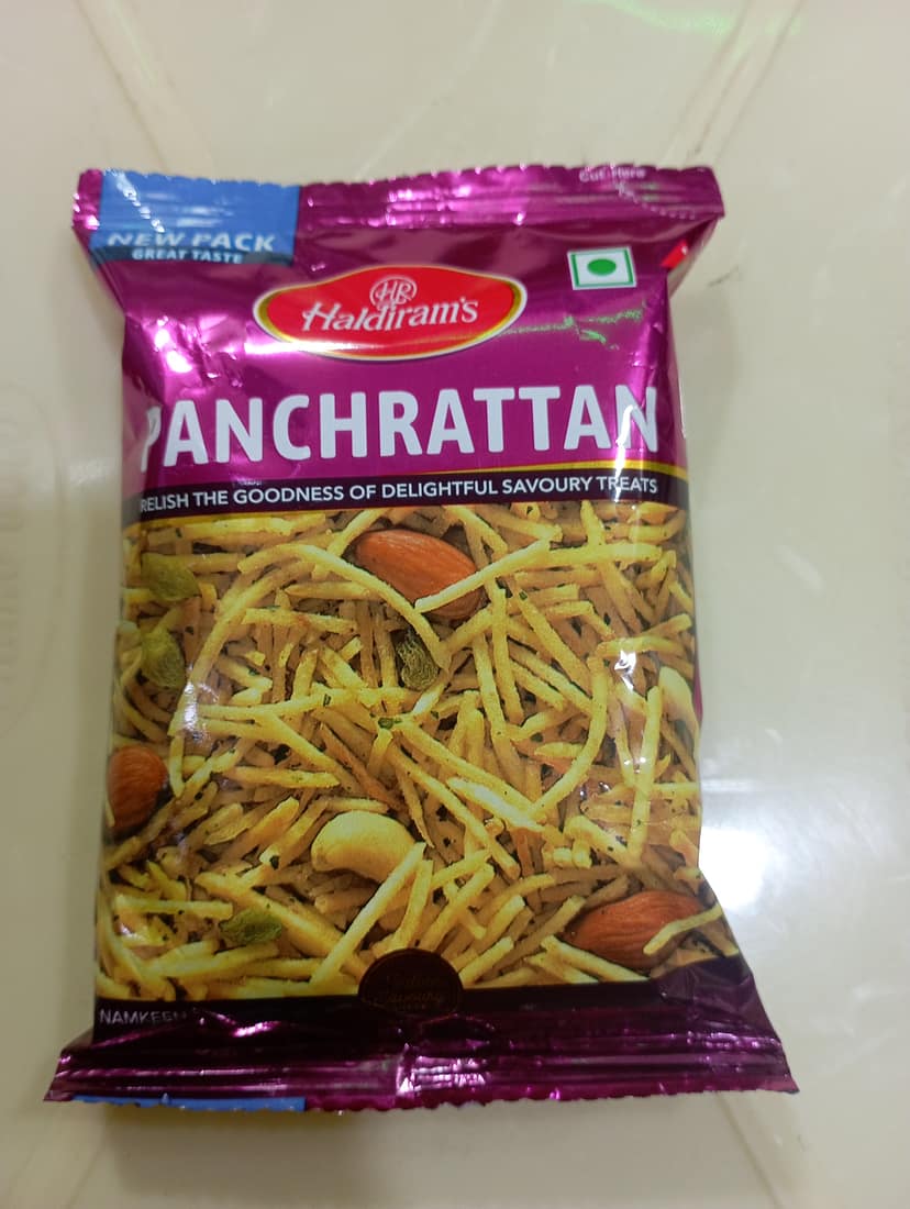 Haldiram's Panchrattan 42g