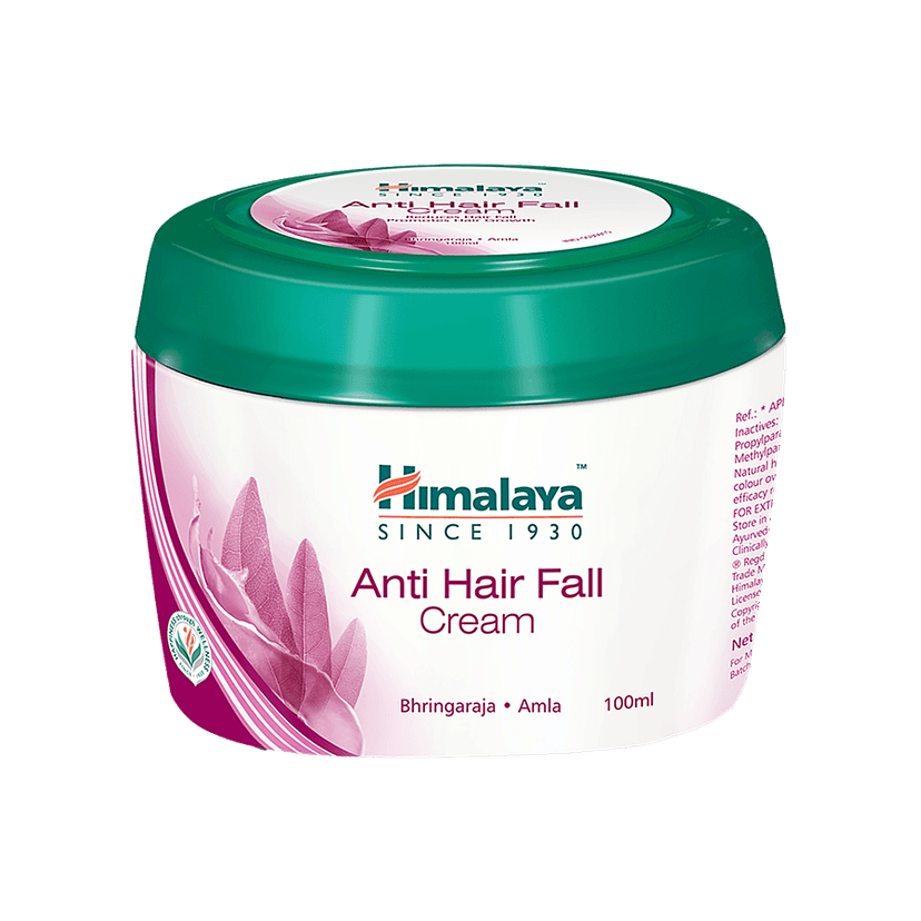 Himalaya Anti-Hair Fall Cream, 100 Ml view 2