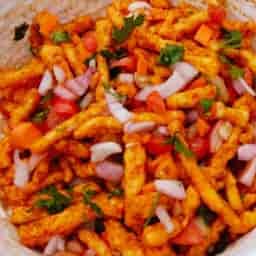 Crunch Bhel
