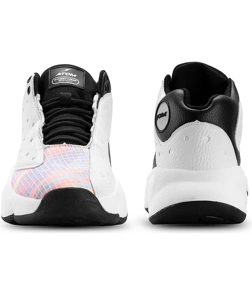ATOM Street Swagger Multicolor Men's Sneakers view 6