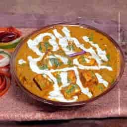 Kadai Paneer