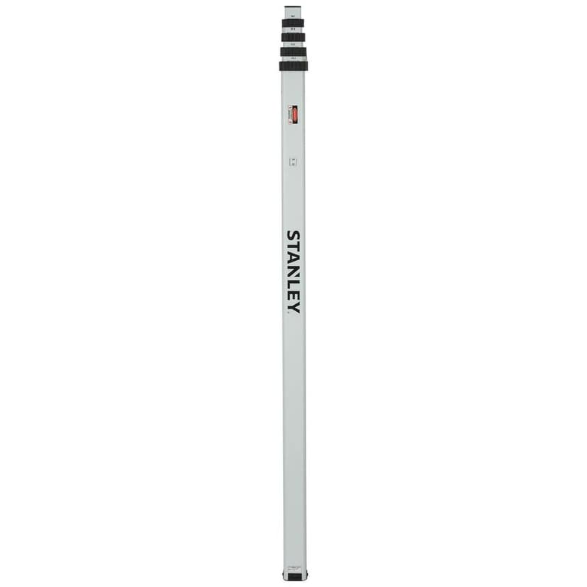 Stanley Optical Level Aluminium Measuring Staff 5M Gd-Ii 1-77-162