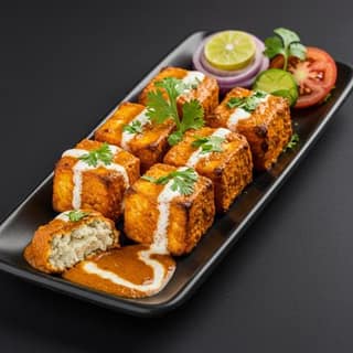 Paneer Malai Tikka