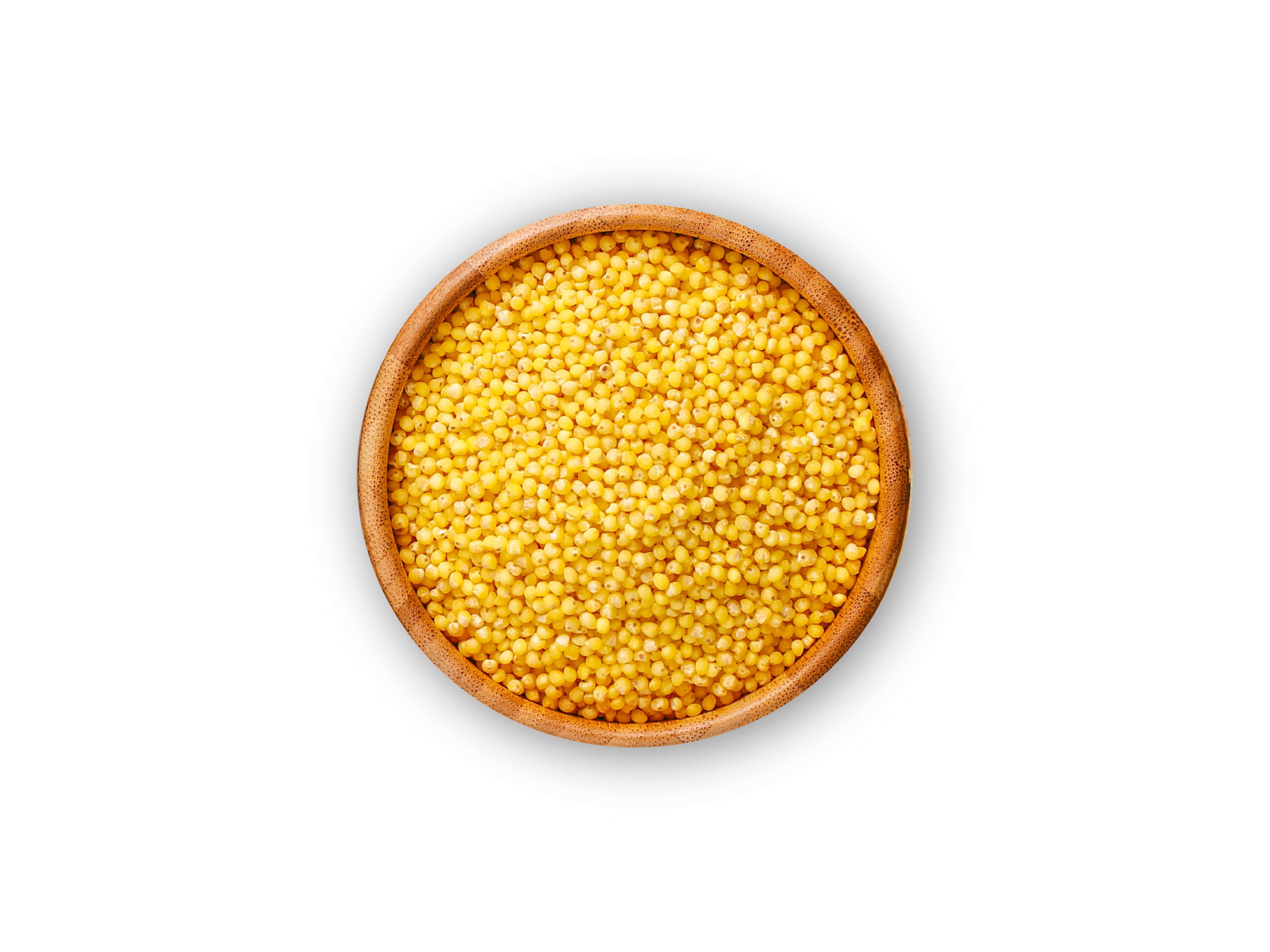 Organic Foxtail Millet 500g view 3