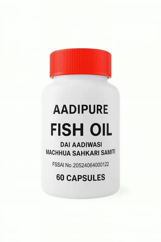 Aadipure Fish Oil