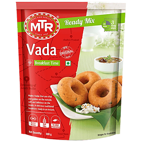 MTR Breakfast Mix - Vada, 500 g