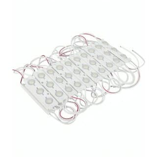 Charkee Stander 3Led Strip 12V Waterproof 5730 LED SMD (Module Warm White)