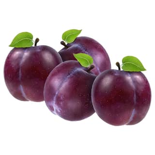 Imported Plums 500 gms