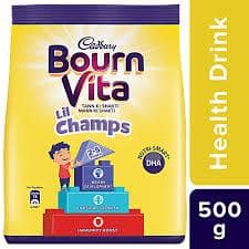 CADBURY BOURN VITA LIL CHAMPS 500GM