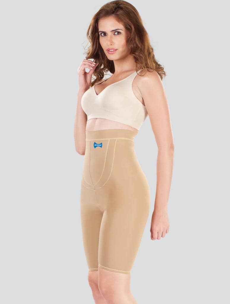 Dermawear Women's Slim & Trim High Waist Shaper view 3