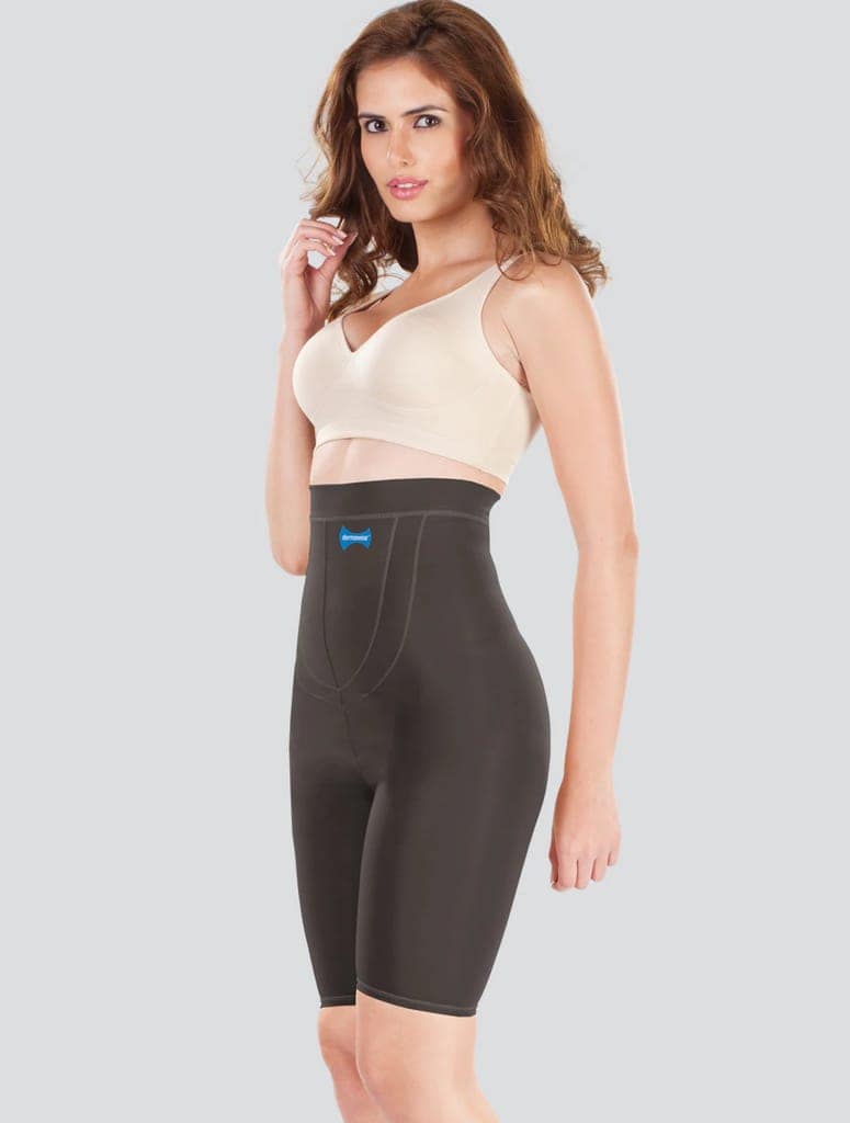 Dermawear Women's Slim & Trim High Waist Shaper view 5