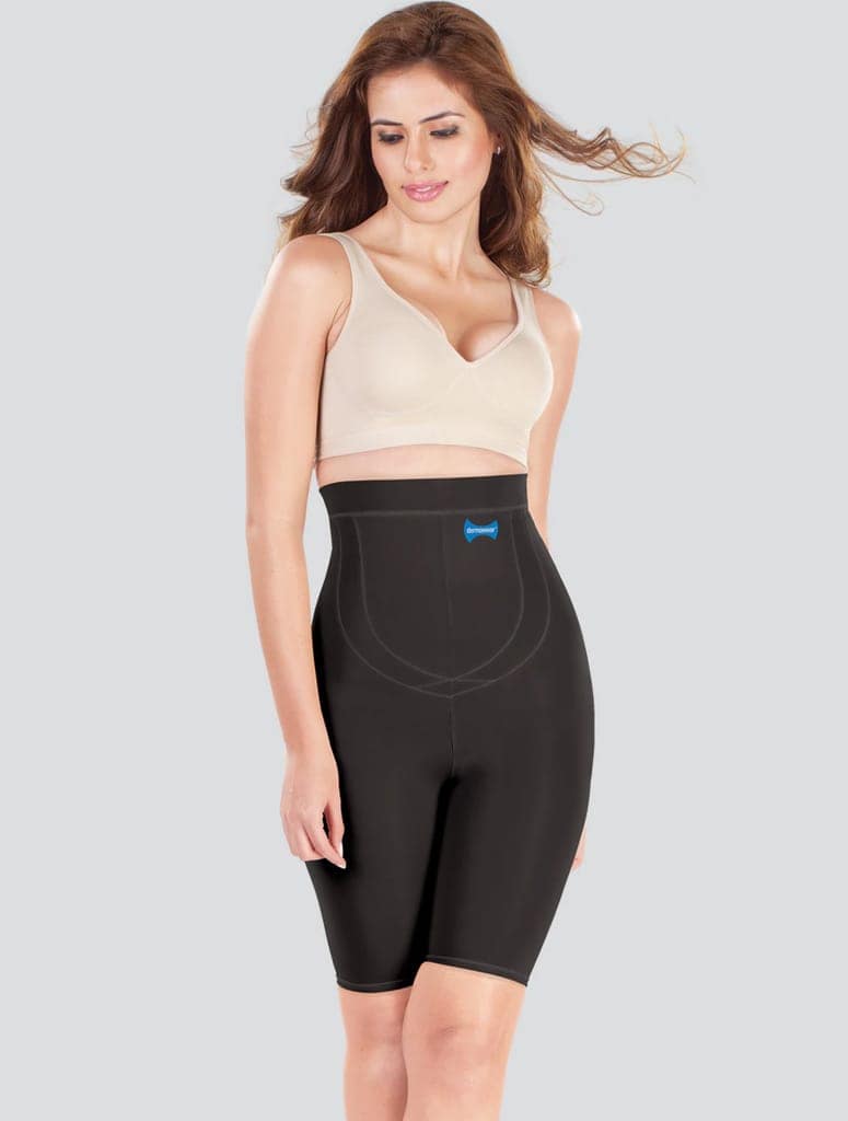 Dermawear Women's Slim & Trim High Waist Shaper view 6