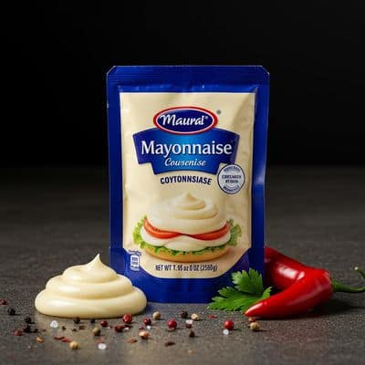 Mayonnaise (packet)