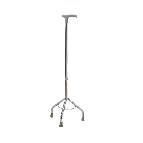 Premium Height Adjustable 3 Leg Walking Stick - 1 Unit - ASSORTED view 2