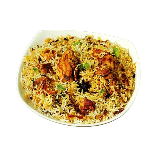 Murgh Hyderabadi Biryani