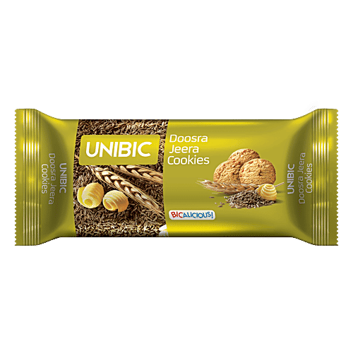 Unibic Doosra Jeera Cookies - 75 g
