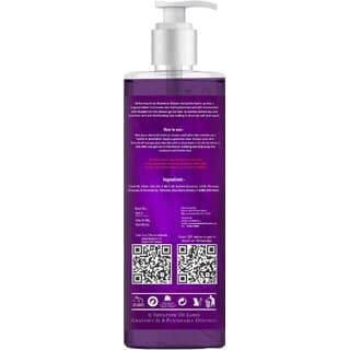Broer Blueberry Body Wash - Nourishing Revitalizing Shower Gel for All Skin Types (200 ml) view 2