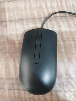 Compact Travel Wired Mouse