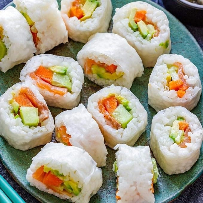 Food Library Rice Paper (Banh Trang) view 4