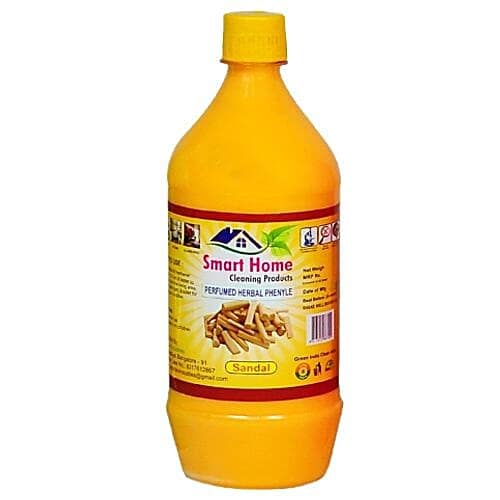 SARAL SANDAL PERFUMED HERBAL PHENYLE 500ML