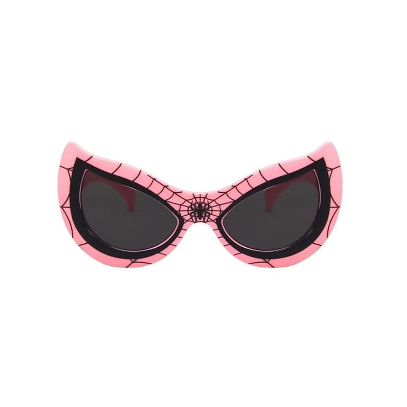 4Flaunt UV Protected Trending Latest & Stylish Spiderman Design Sunglasses For Kids | Age: 5+ Years (Navy Blue) view 2
