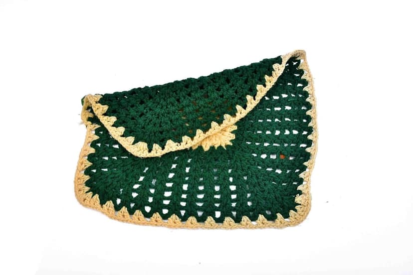 Wool Table MAT view 2