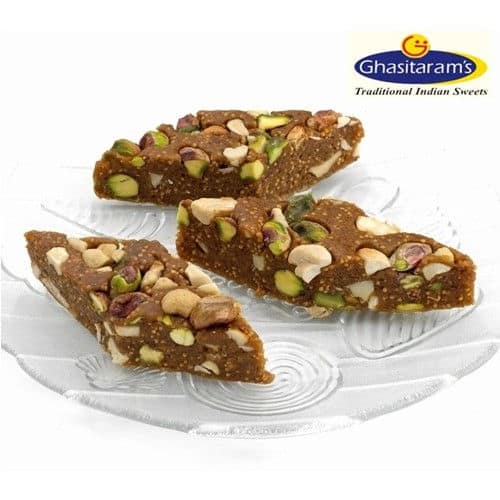 Dry Fruit Anjir Katli, 250 gm