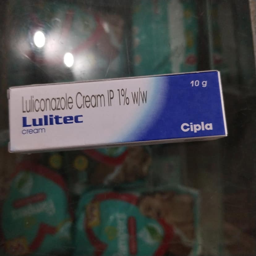 Lulitec cream cipla